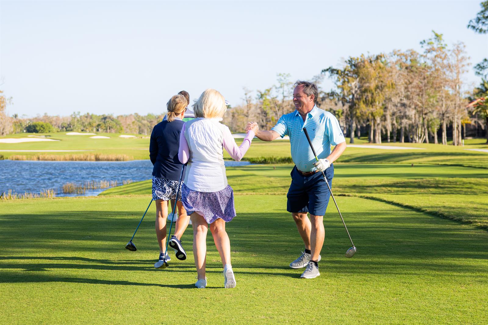 Private Golf Course Estero FL