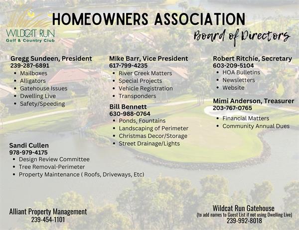 HOA_Responsibilities